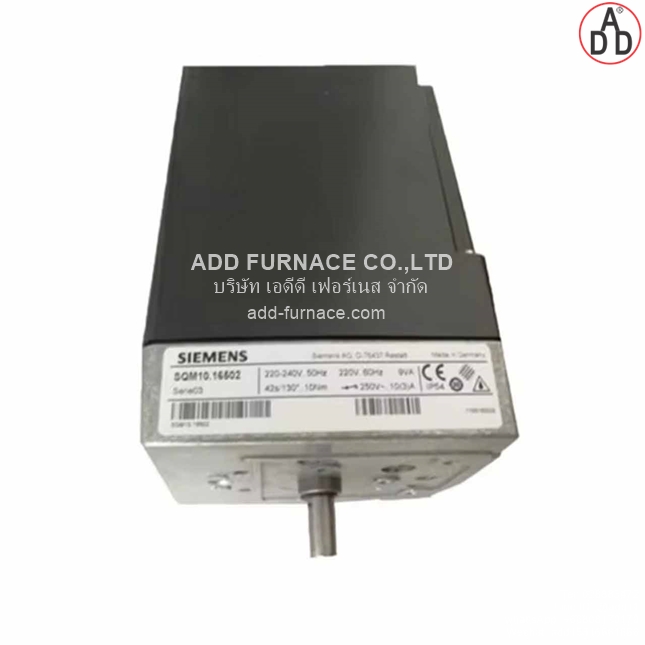 SIEMENS SQM10.16502(3)